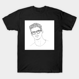 Grant Gustin T-Shirt